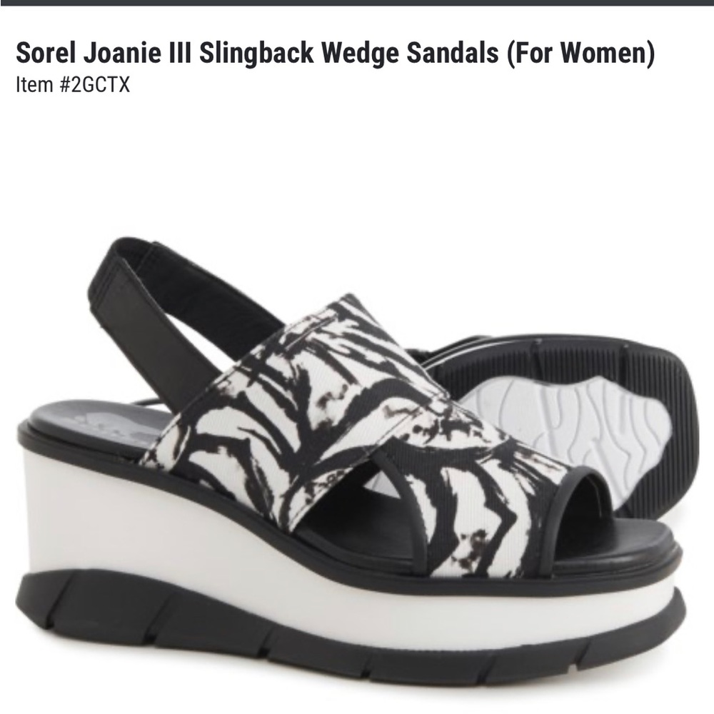 Sorel wedges